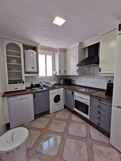 Cdz - Arteaga- Two Rooms With Queen Bed Kadyks Zewnętrze zdjęcie